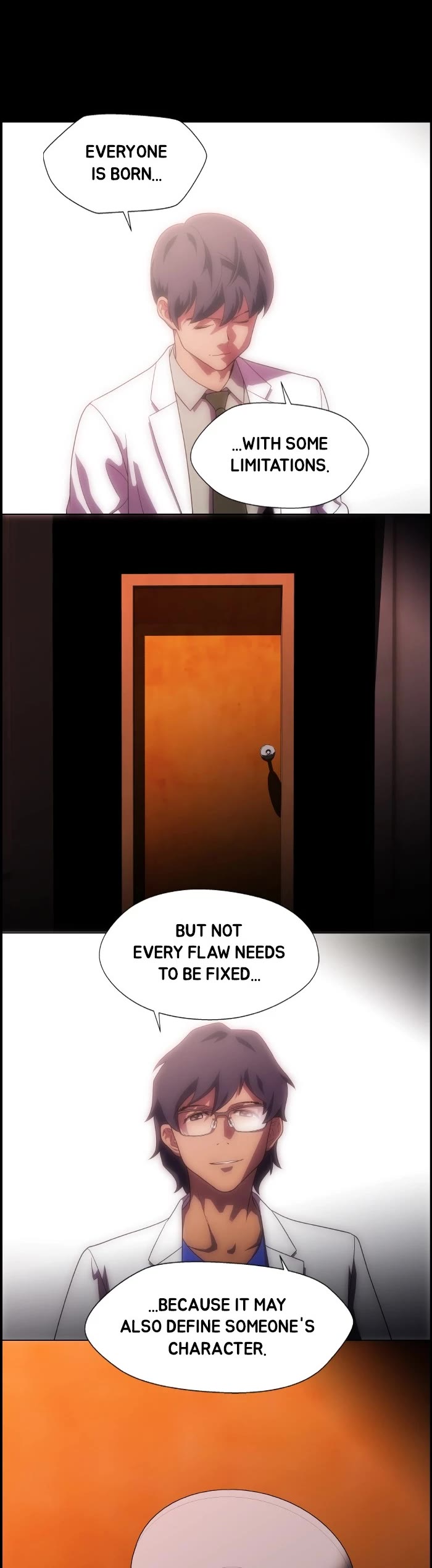 Dr. Frost Chapter 236 page 50 - Chapter 236: Ep. 236 - Stray (7)