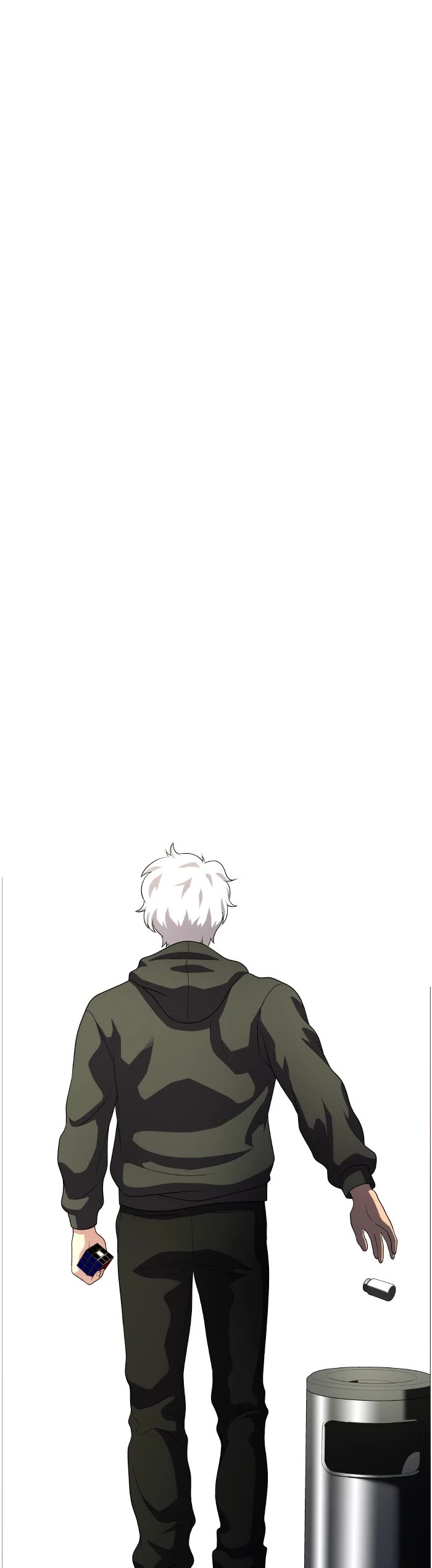 Dr. Frost Chapter 236 page 65 - Chapter 236: Ep. 236 - Stray (7)