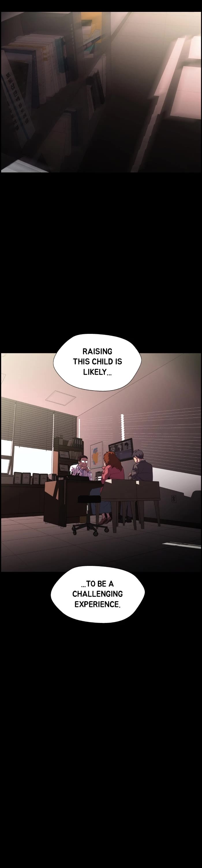 Dr. Frost Chapter 236 page 7 - Chapter 236: Ep. 236 - Stray (7)