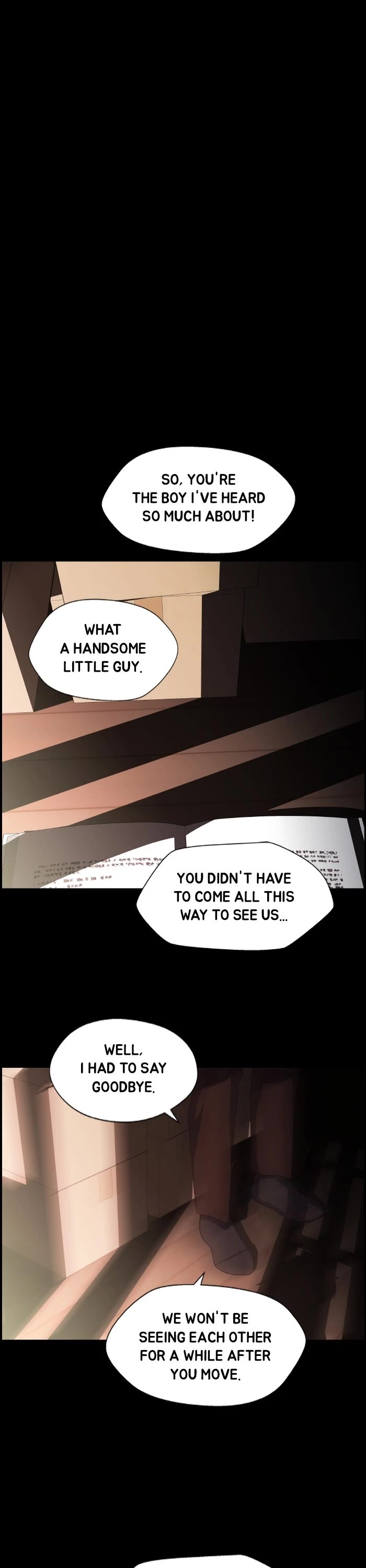 Dr. Frost Chapter 236 page 8 - Chapter 236: Ep. 236 - Stray (7)