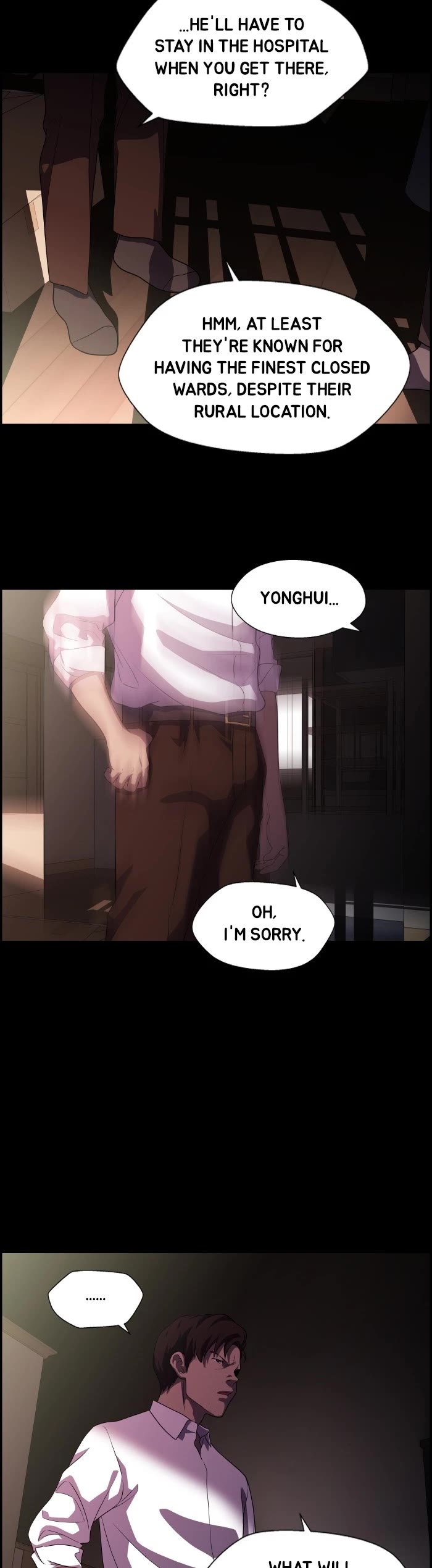 Dr. Frost Chapter 236 page 9 - Chapter 236: Ep. 236 - Stray (7)