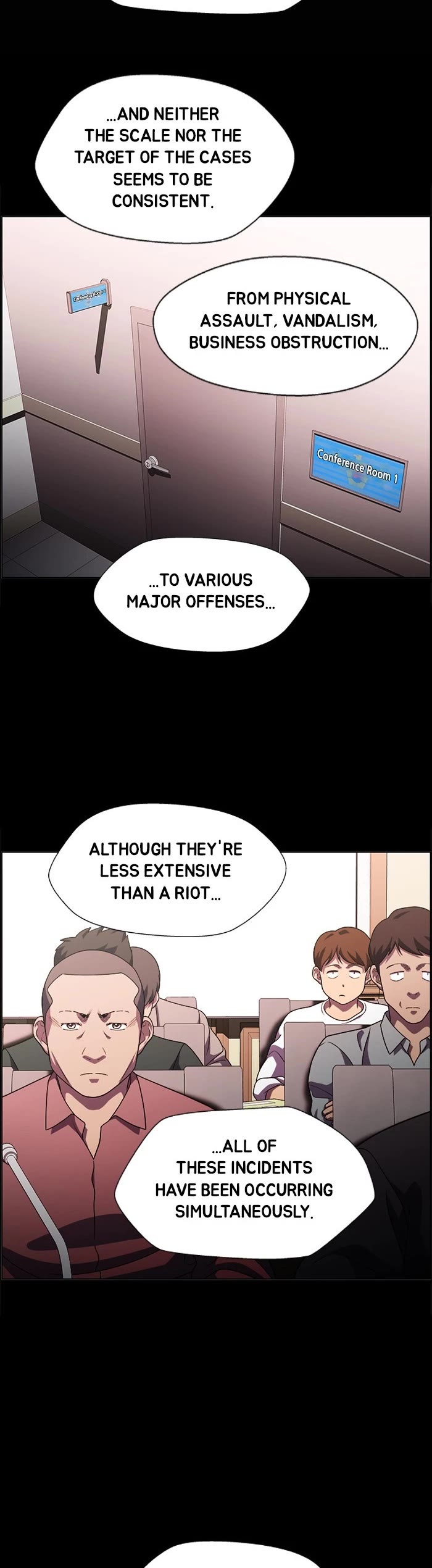Dr. Frost Chapter 237 page 10 - Chapter 237: Ep. 237 - The Beginning of the End (1)