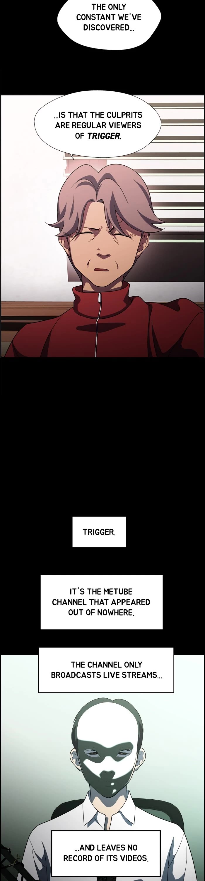 Dr. Frost Chapter 237 page 11 - Chapter 237: Ep. 237 - The Beginning of the End (1)