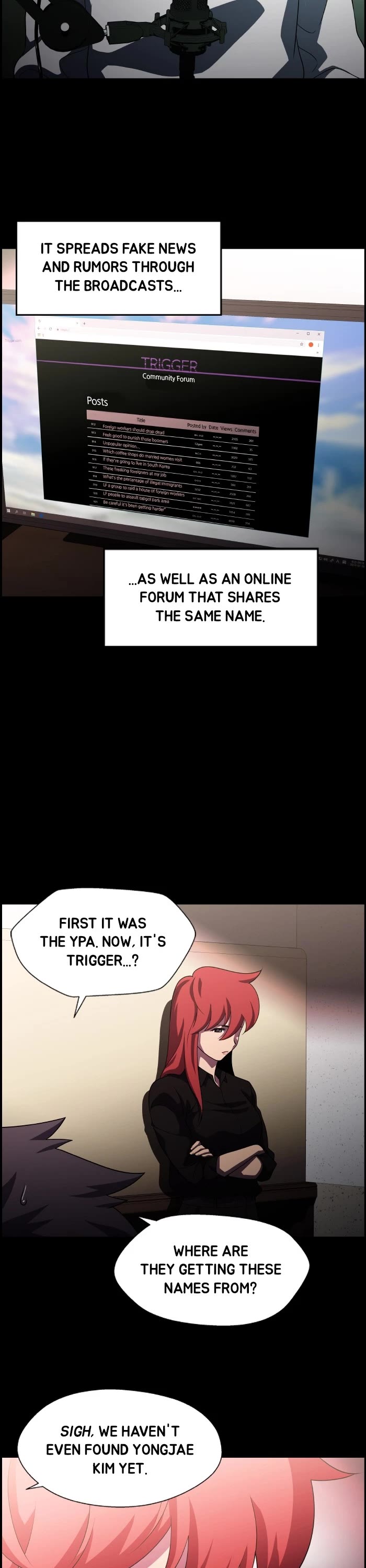 Dr. Frost Chapter 237 page 12 - Chapter 237: Ep. 237 - The Beginning of the End (1)