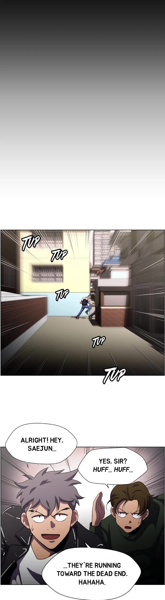 Dr. Frost Chapter 237 page 14 - Chapter 237: Ep. 237 - The Beginning of the End (1)