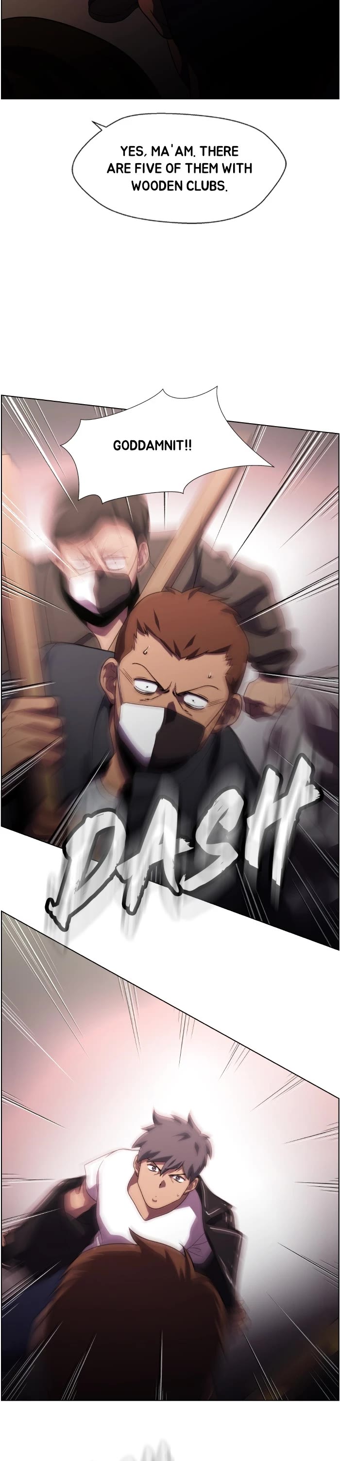 Dr. Frost Chapter 237 page 18 - Chapter 237: Ep. 237 - The Beginning of the End (1)