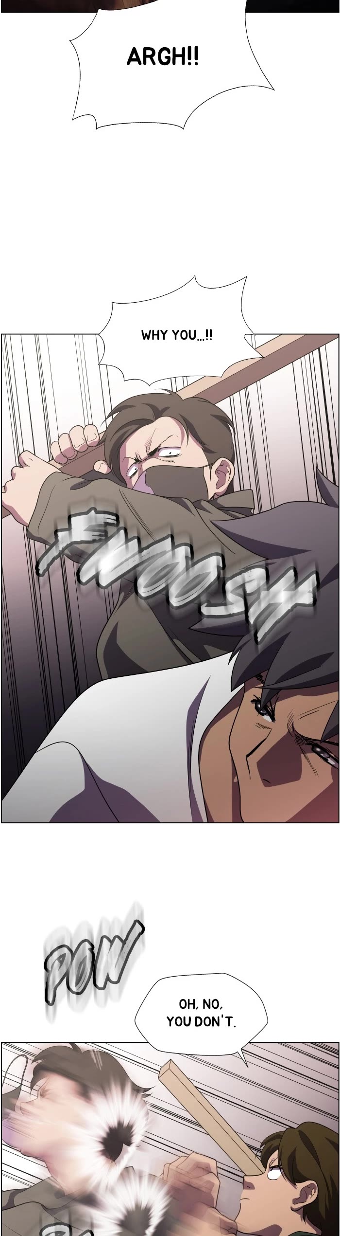 Dr. Frost Chapter 237 page 20 - Chapter 237: Ep. 237 - The Beginning of the End (1)