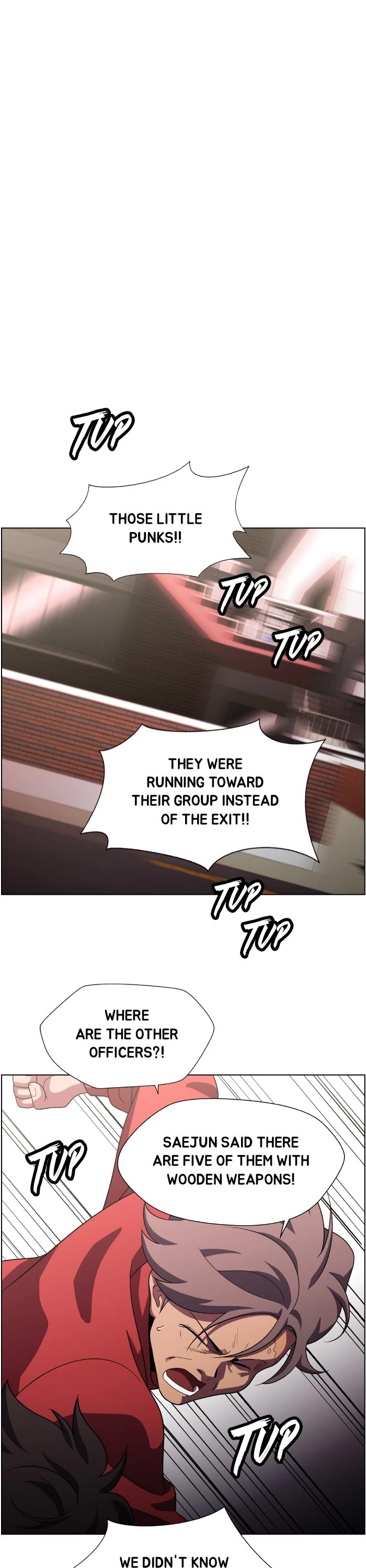 Dr. Frost Chapter 237 page 23 - Chapter 237: Ep. 237 - The Beginning of the End (1)