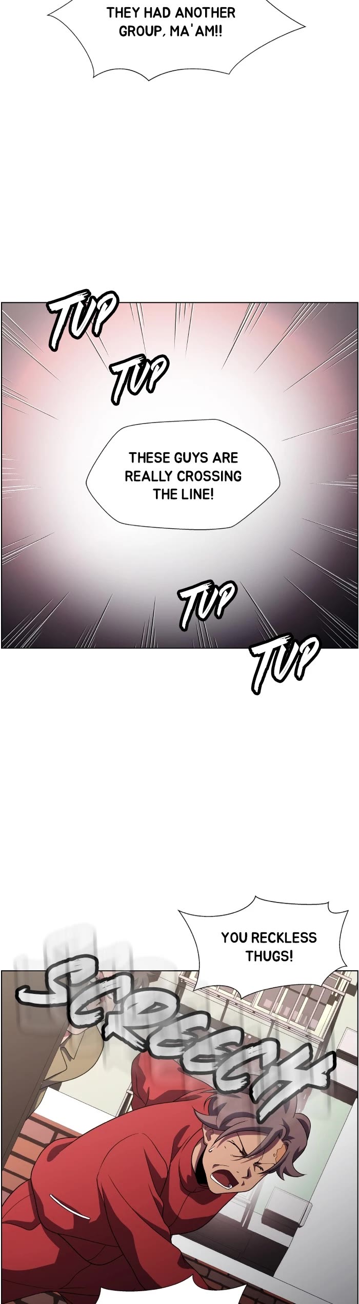 Dr. Frost Chapter 237 page 24 - Chapter 237: Ep. 237 - The Beginning of the End (1)