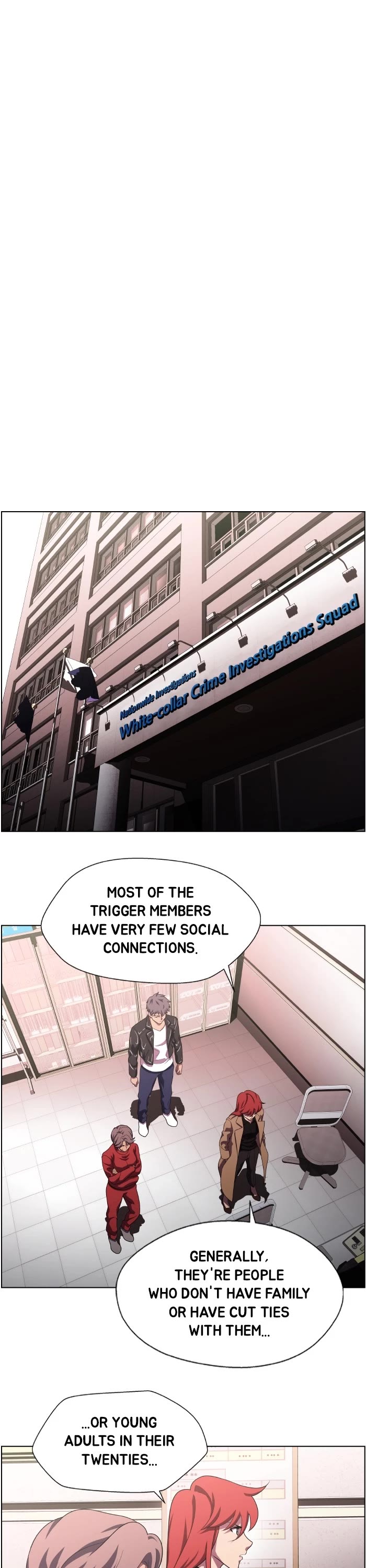 Dr. Frost Chapter 237 page 28 - Chapter 237: Ep. 237 - The Beginning of the End (1)