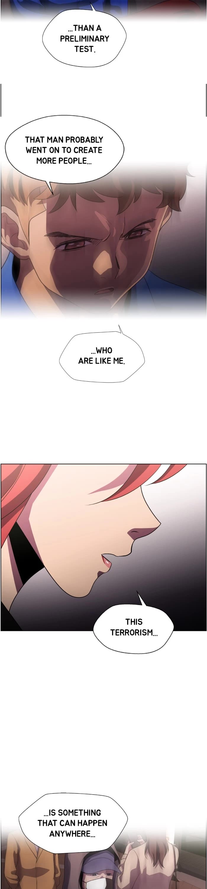 Dr. Frost Chapter 237 page 33 - Chapter 237: Ep. 237 - The Beginning of the End (1)