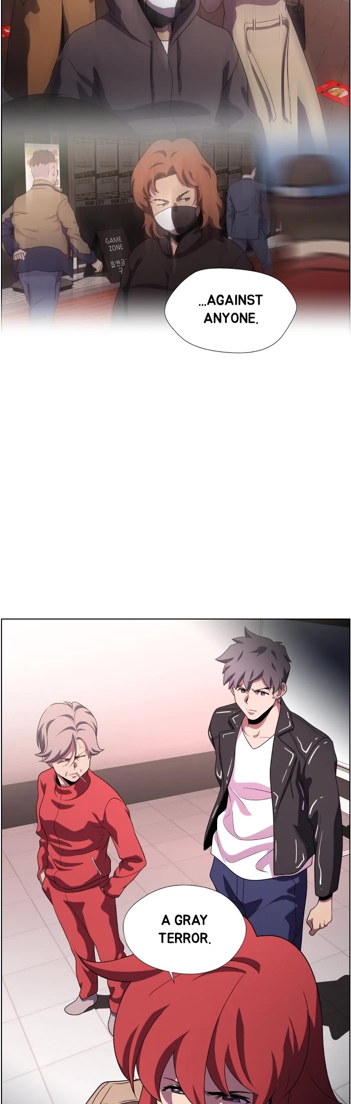 Dr. Frost Chapter 237 page 34 - Chapter 237: Ep. 237 - The Beginning of the End (1)