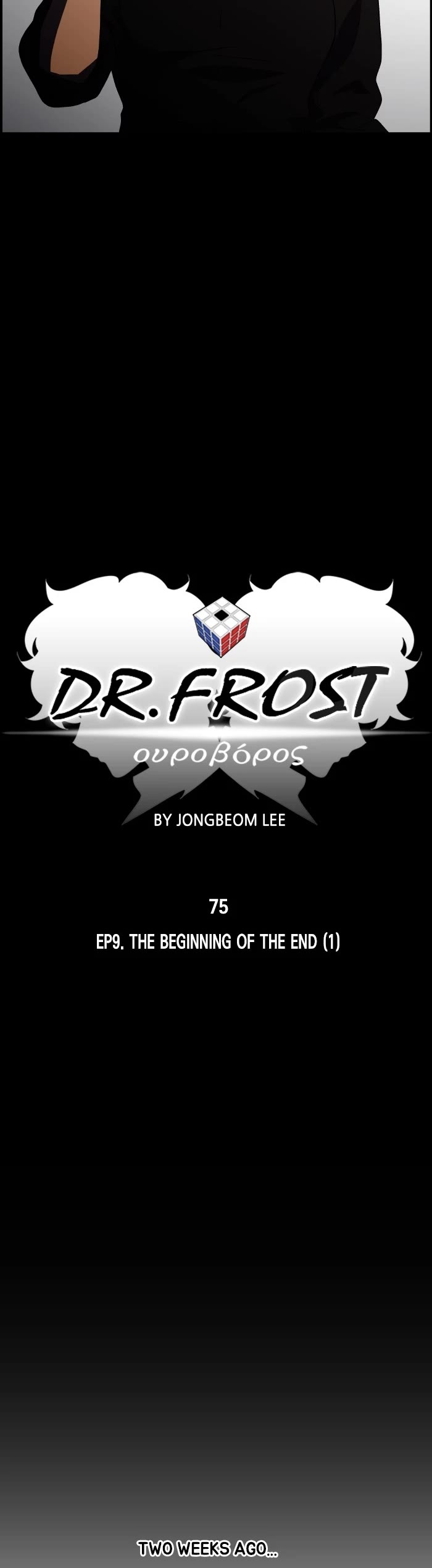 Dr. Frost Chapter 237 page 5 - Chapter 237: Ep. 237 - The Beginning of the End (1)