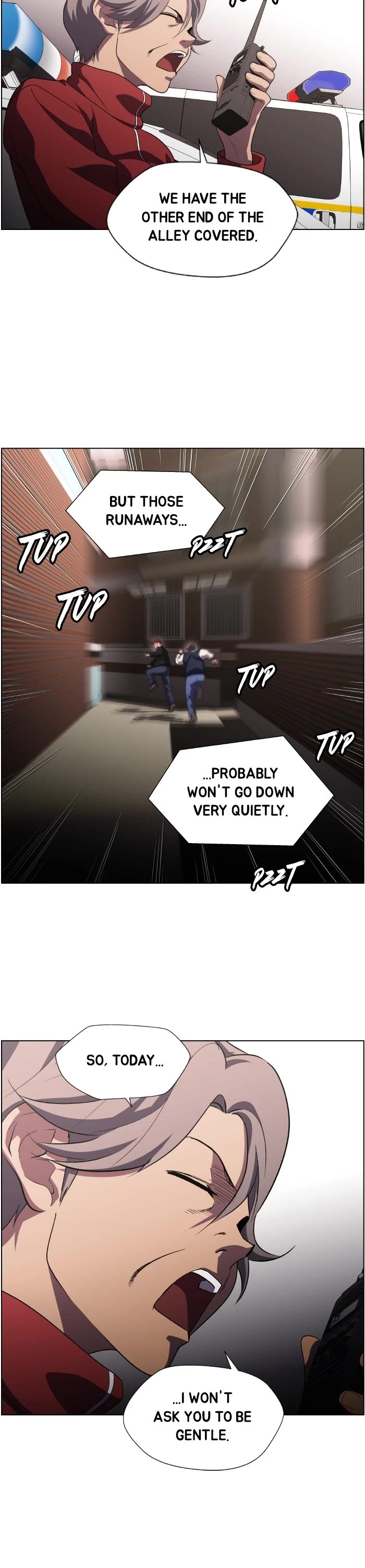 Dr. Frost Chapter 237 page 8 - Chapter 237: Ep. 237 - The Beginning of the End (1)