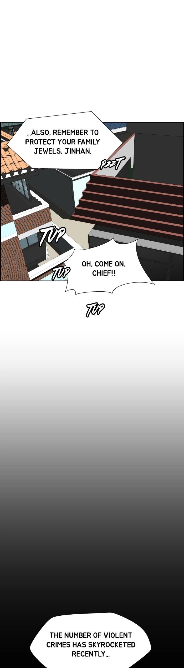 Dr. Frost Chapter 237 page 9 - Chapter 237: Ep. 237 - The Beginning of the End (1)