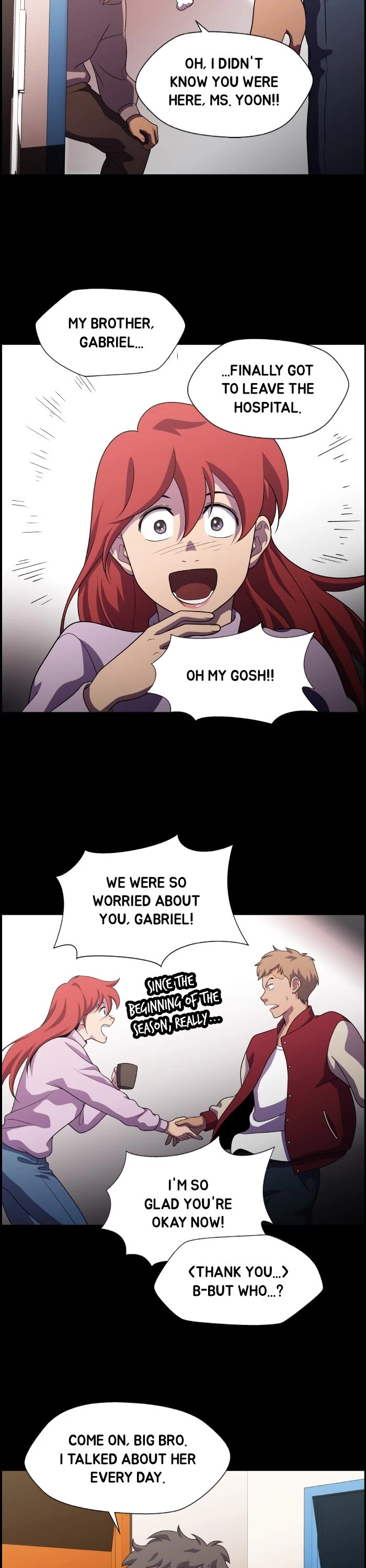 Dr. Frost Chapter 238 page 13 - Chapter 238: Ep. 238 - The Beginning of the End (2)