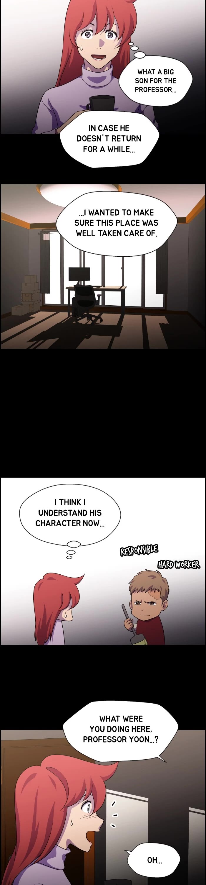 Dr. Frost Chapter 238 page 16 - Chapter 238: Ep. 238 - The Beginning of the End (2)