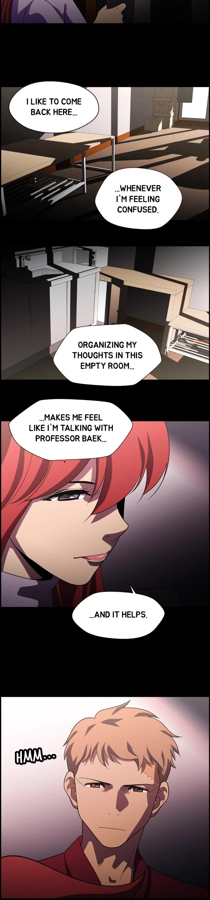 Dr. Frost Chapter 238 page 17 - Chapter 238: Ep. 238 - The Beginning of the End (2)