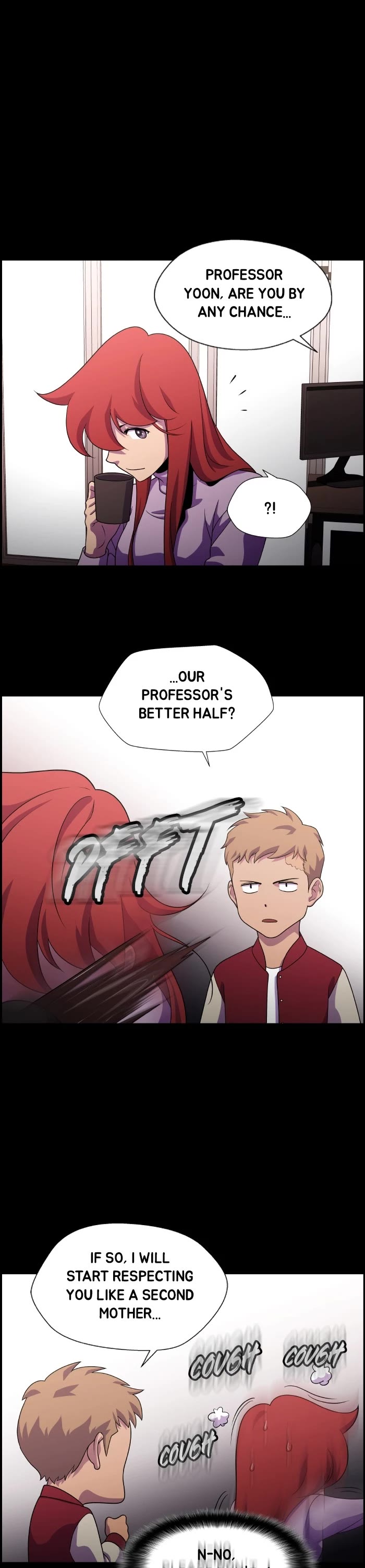 Dr. Frost Chapter 238 page 18 - Chapter 238: Ep. 238 - The Beginning of the End (2)
