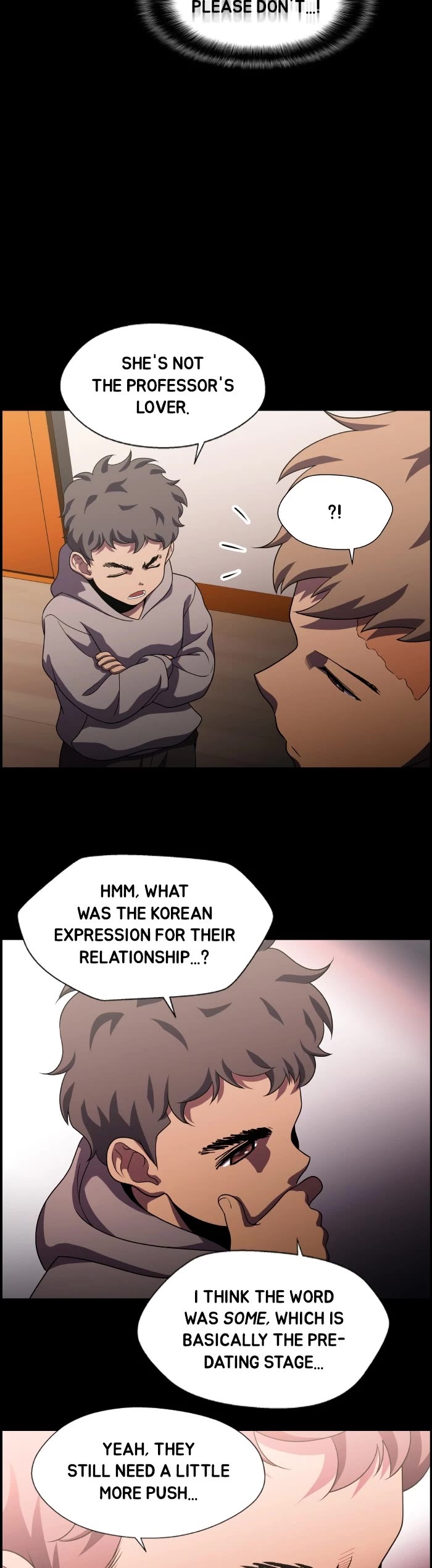 Dr. Frost Chapter 238 page 19 - Chapter 238: Ep. 238 - The Beginning of the End (2)