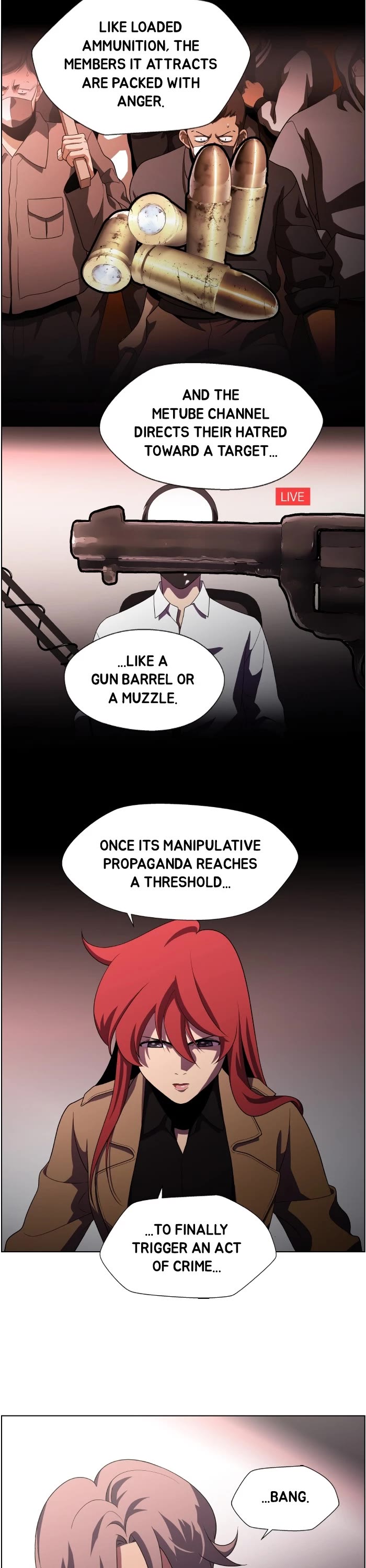 Dr. Frost Chapter 238 page 2 - Chapter 238: Ep. 238 - The Beginning of the End (2)