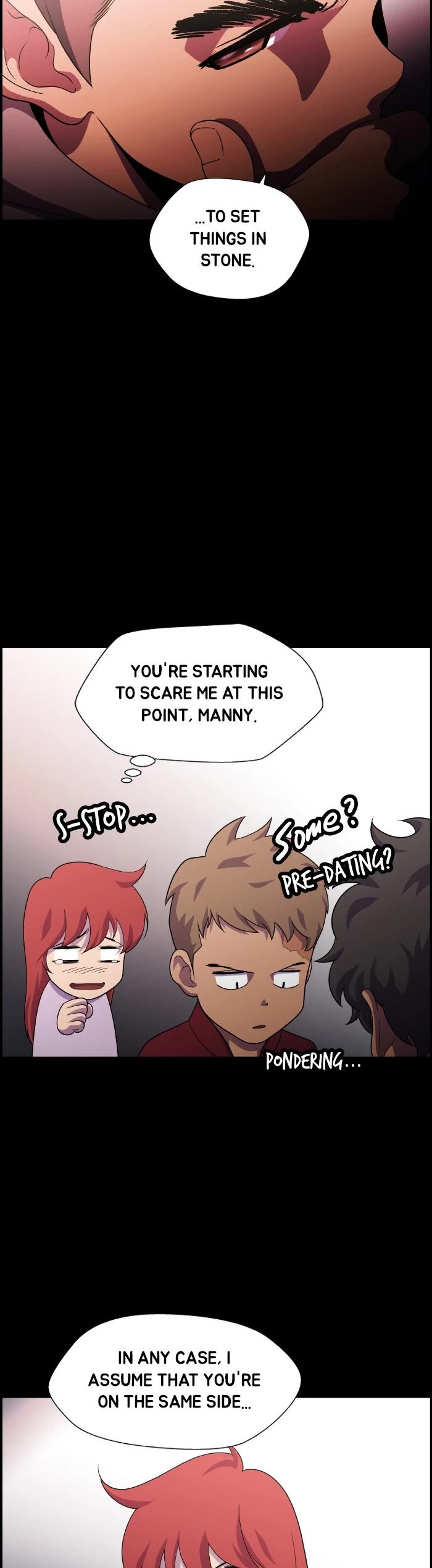 Dr. Frost Chapter 238 page 20 - Chapter 238: Ep. 238 - The Beginning of the End (2)