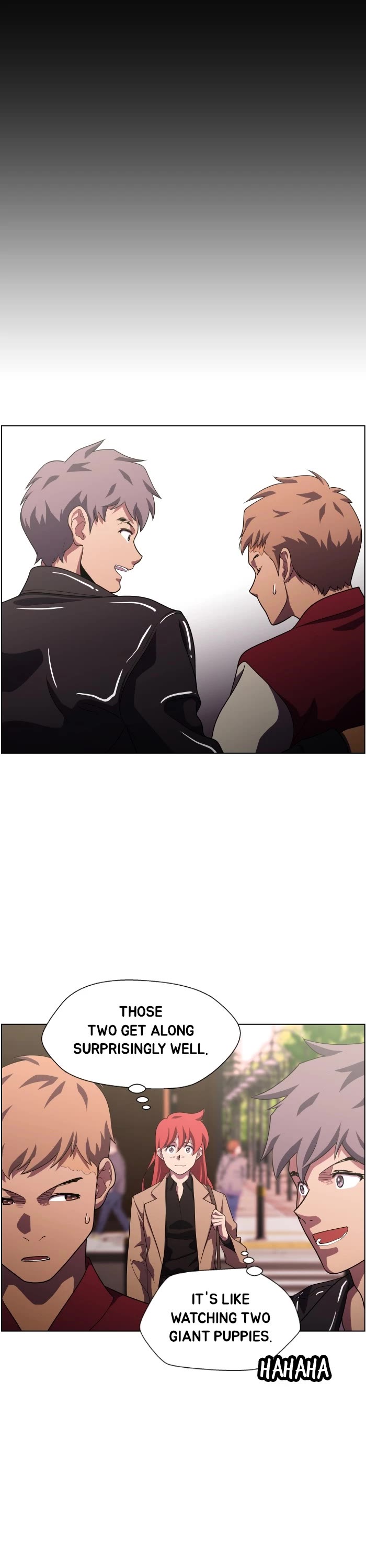 Dr. Frost Chapter 238 page 22 - Chapter 238: Ep. 238 - The Beginning of the End (2)