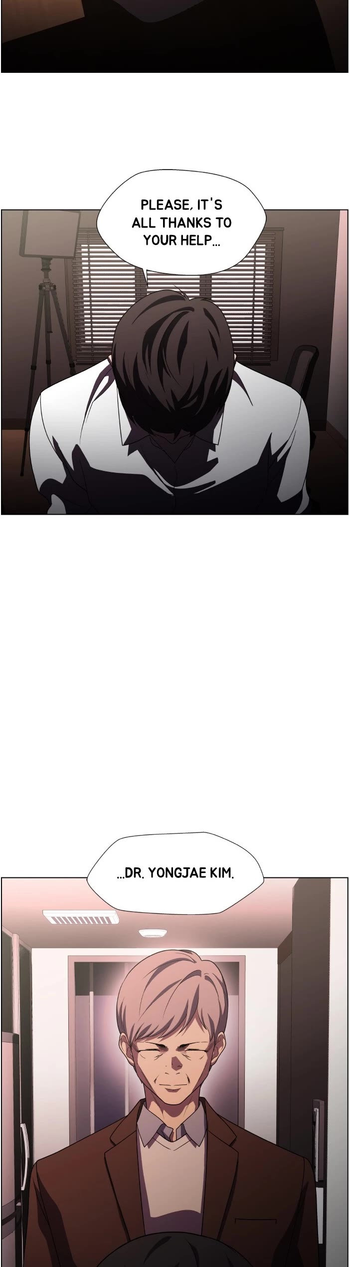 Dr. Frost Chapter 238 page 25 - Chapter 238: Ep. 238 - The Beginning of the End (2)