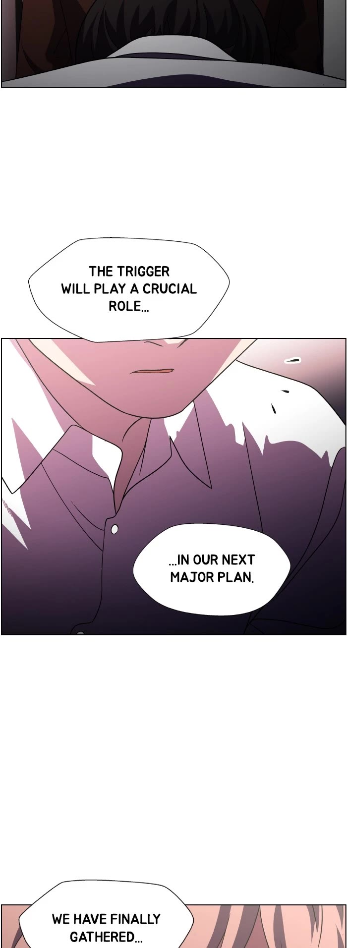 Dr. Frost Chapter 238 page 26 - Chapter 238: Ep. 238 - The Beginning of the End (2)