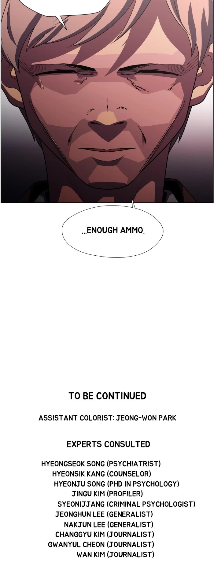 Dr. Frost Chapter 238 page 27 - Chapter 238: Ep. 238 - The Beginning of the End (2)