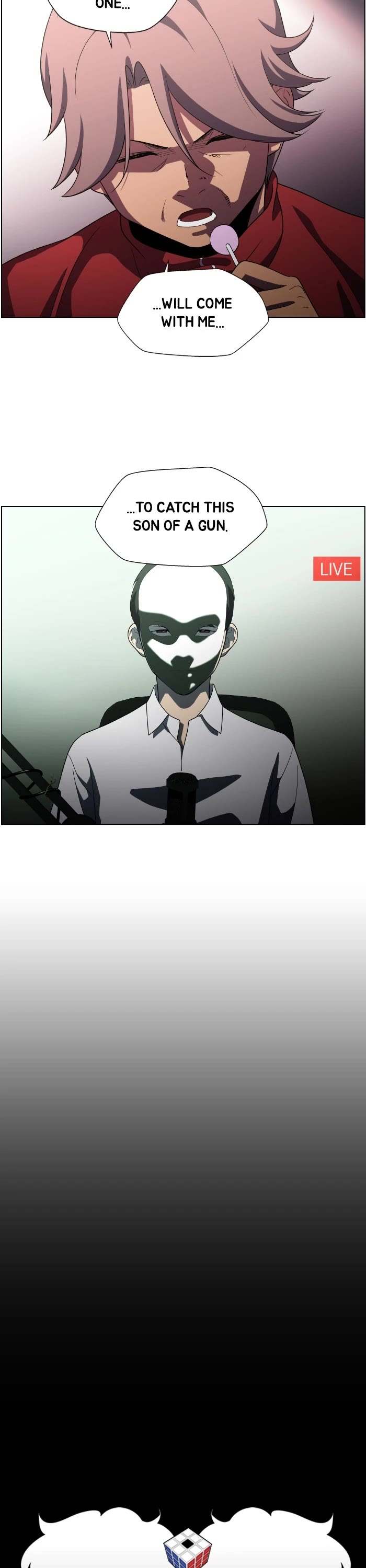 Dr. Frost Chapter 238 page 7 - Chapter 238: Ep. 238 - The Beginning of the End (2)