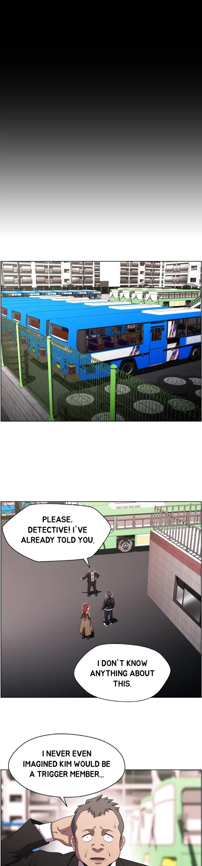 Dr. Frost Chapter 239 page 1 - Chapter 239: Ep. 239 - The Beginning of the End (3)