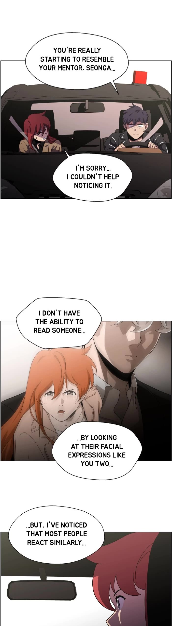 Dr. Frost Chapter 239 page 10 - Chapter 239: Ep. 239 - The Beginning of the End (3)