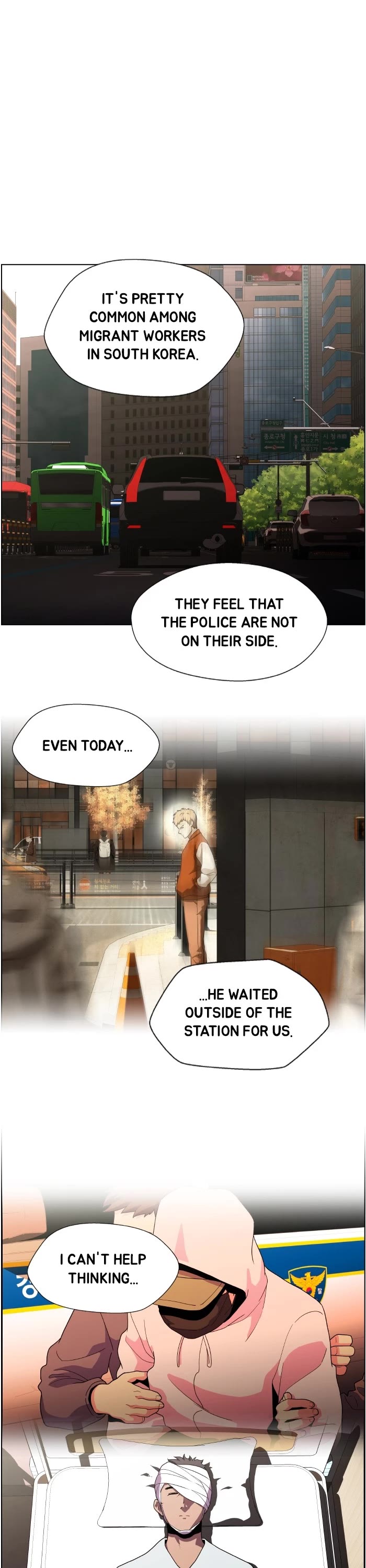 Dr. Frost Chapter 239 page 12 - Chapter 239: Ep. 239 - The Beginning of the End (3)