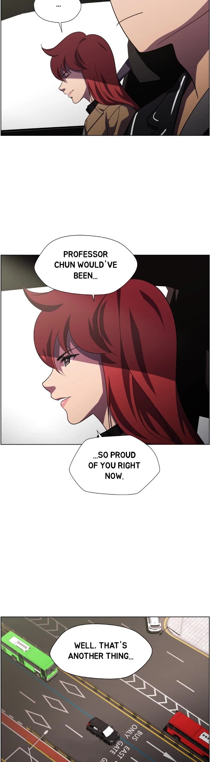 Dr. Frost Chapter 239 page 14 - Chapter 239: Ep. 239 - The Beginning of the End (3)