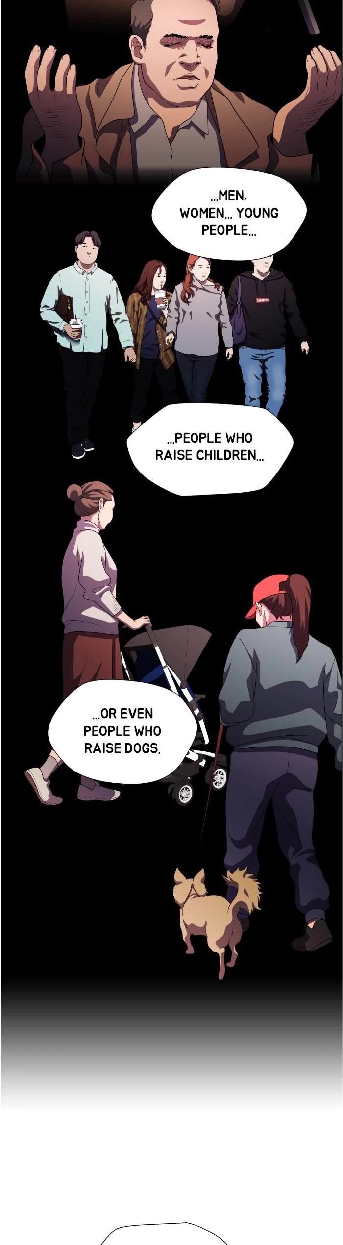 Dr. Frost Chapter 239 page 19 - Chapter 239: Ep. 239 - The Beginning of the End (3)