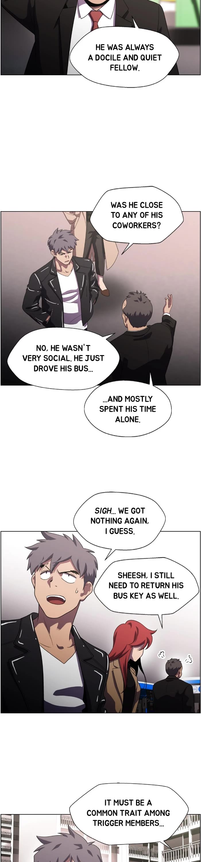 Dr. Frost Chapter 239 page 2 - Chapter 239: Ep. 239 - The Beginning of the End (3)