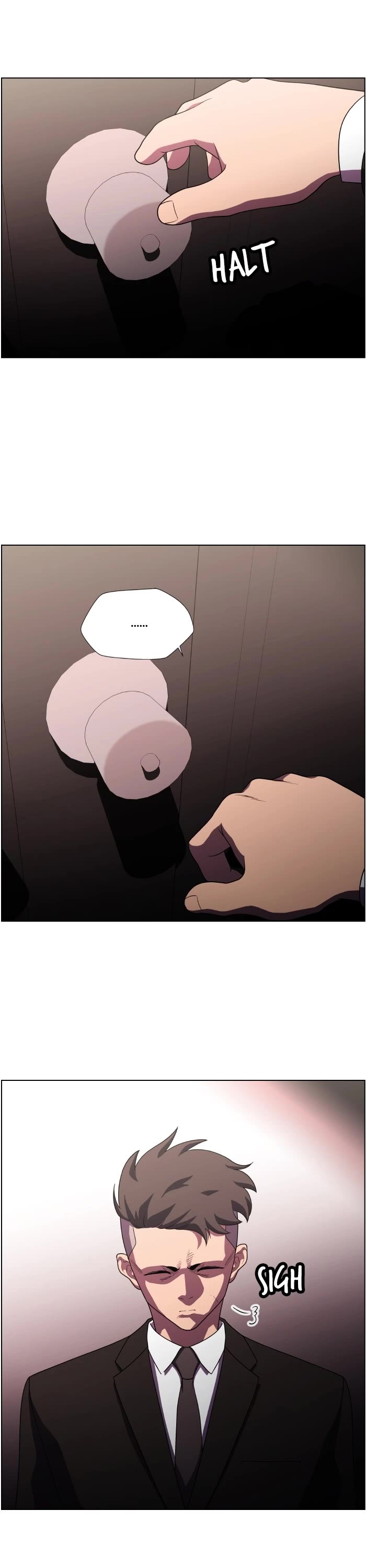 Dr. Frost Chapter 239 page 22 - Chapter 239: Ep. 239 - The Beginning of the End (3)