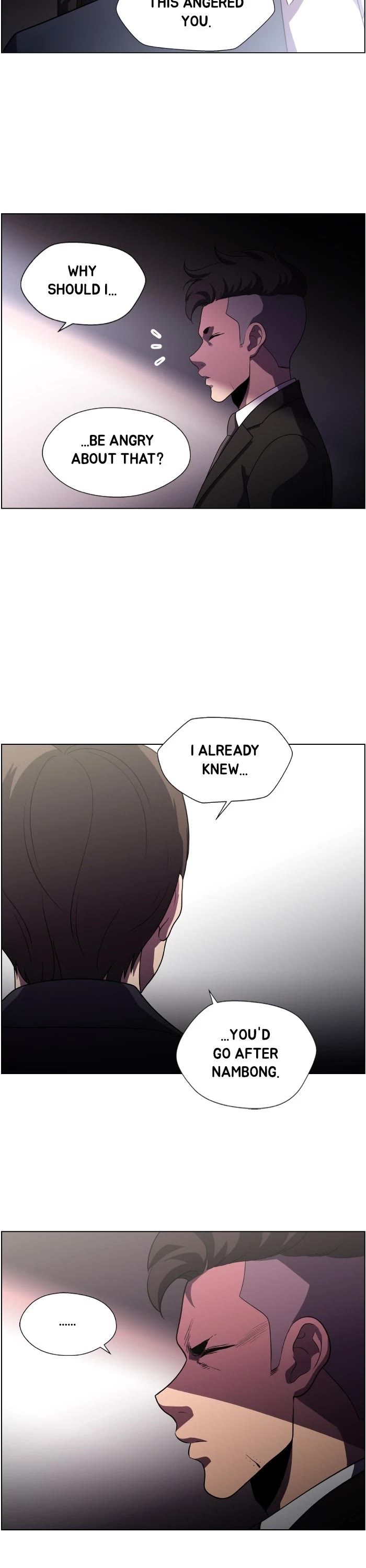 Dr. Frost Chapter 239 page 26 - Chapter 239: Ep. 239 - The Beginning of the End (3)