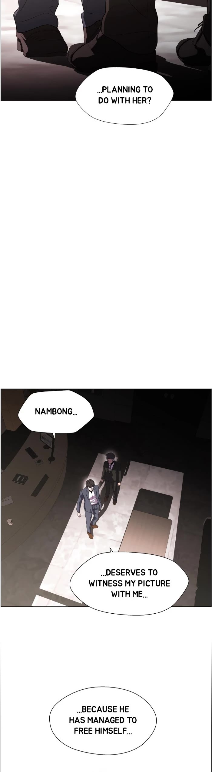 Dr. Frost Chapter 239 page 30 - Chapter 239: Ep. 239 - The Beginning of the End (3)