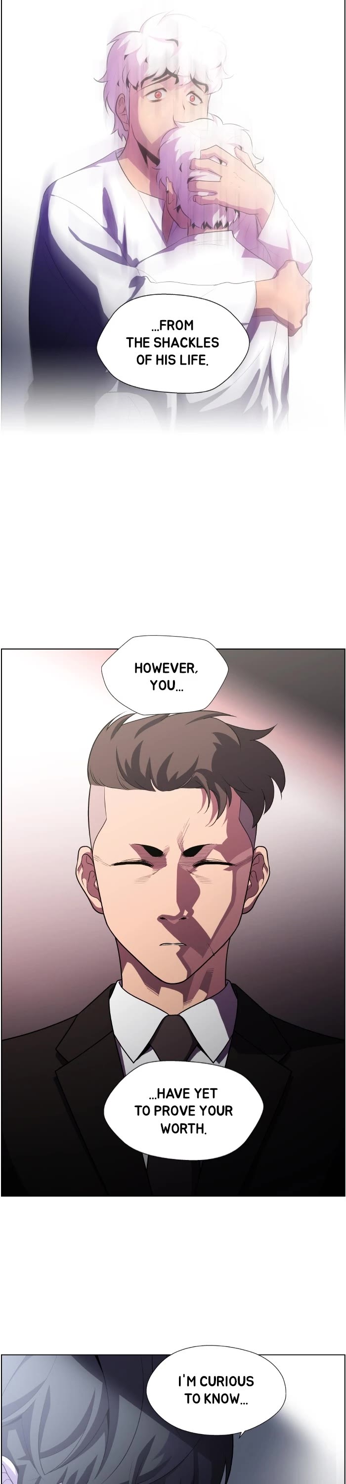 Dr. Frost Chapter 239 page 31 - Chapter 239: Ep. 239 - The Beginning of the End (3)