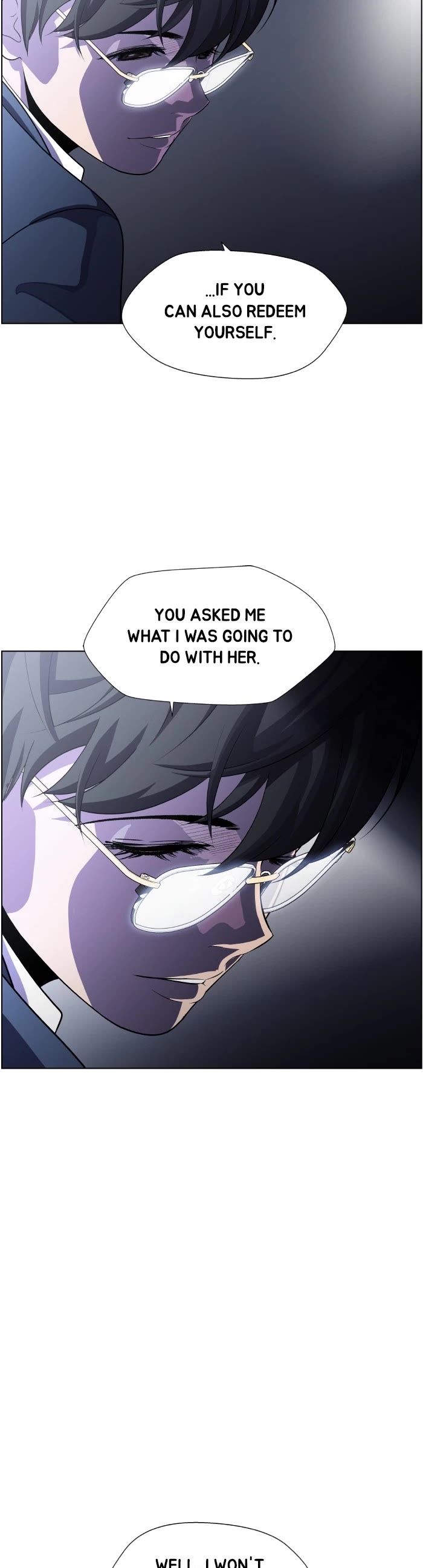 Dr. Frost Chapter 239 page 32 - Chapter 239: Ep. 239 - The Beginning of the End (3)