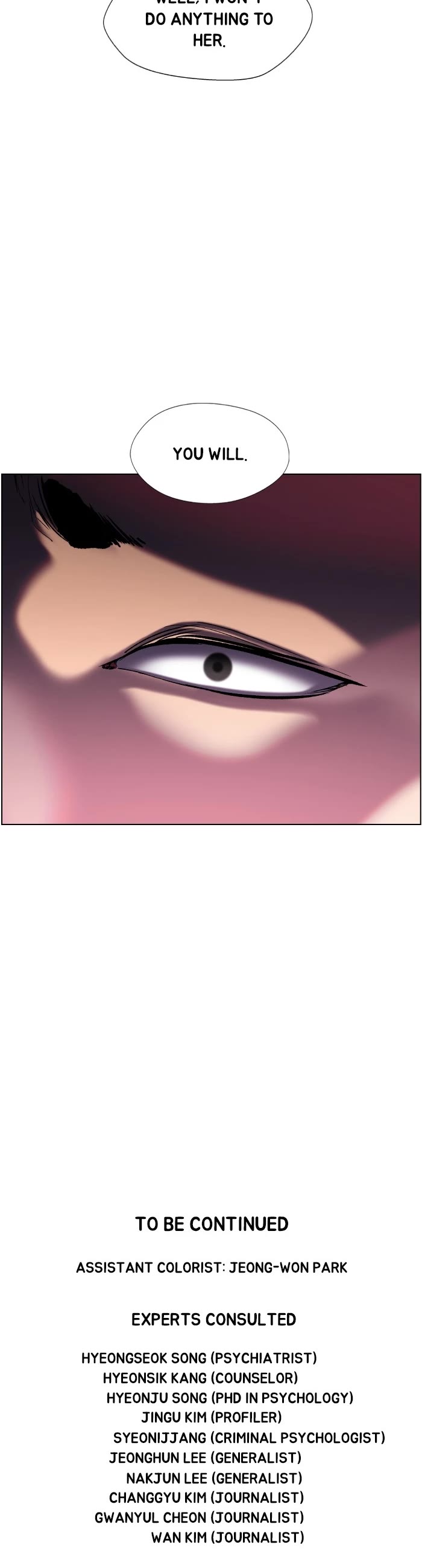 Dr. Frost Chapter 239 page 33 - Chapter 239: Ep. 239 - The Beginning of the End (3)