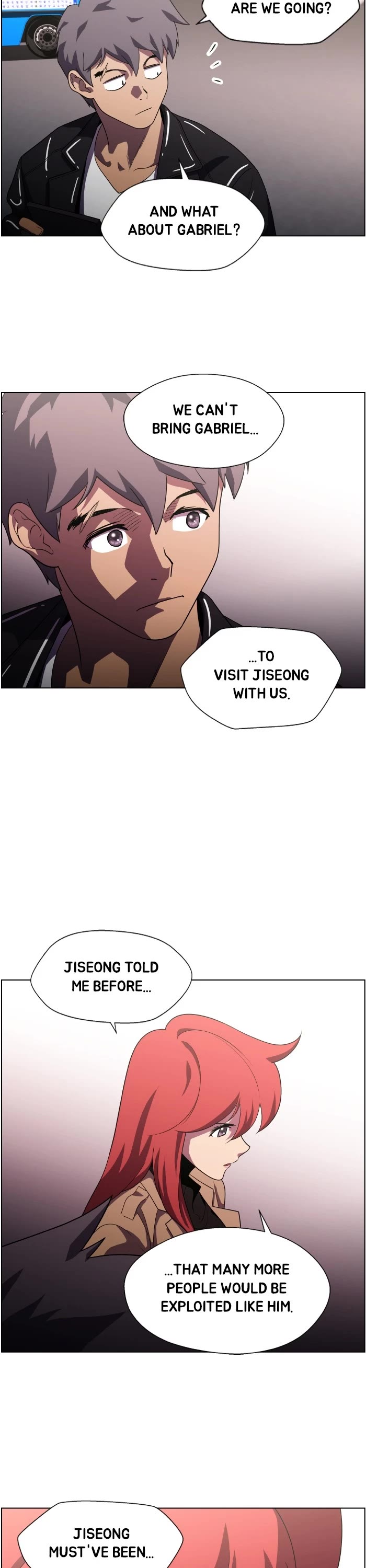 Dr. Frost Chapter 239 page 6 - Chapter 239: Ep. 239 - The Beginning of the End (3)