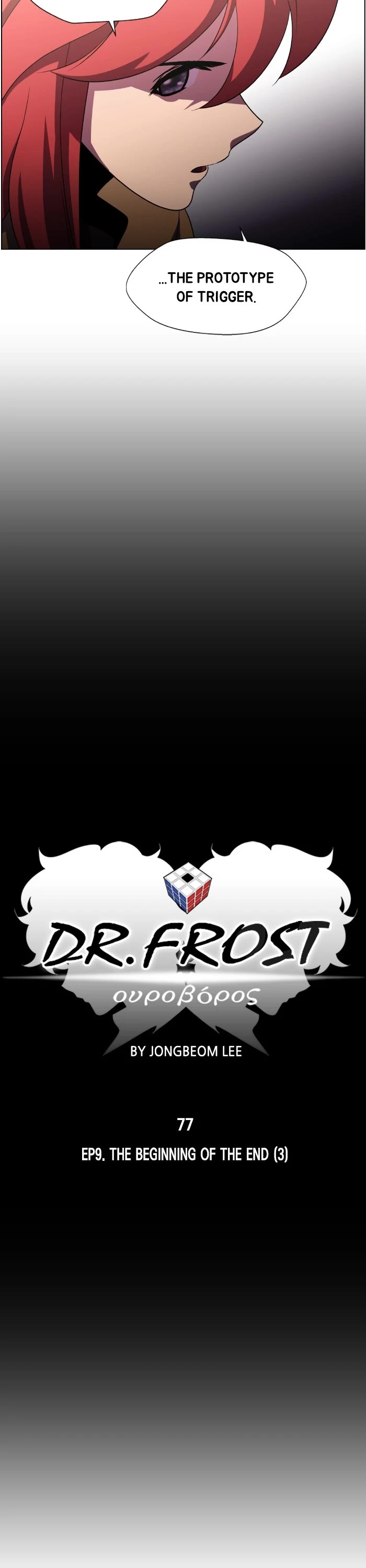 Dr. Frost Chapter 239 page 7 - Chapter 239: Ep. 239 - The Beginning of the End (3)