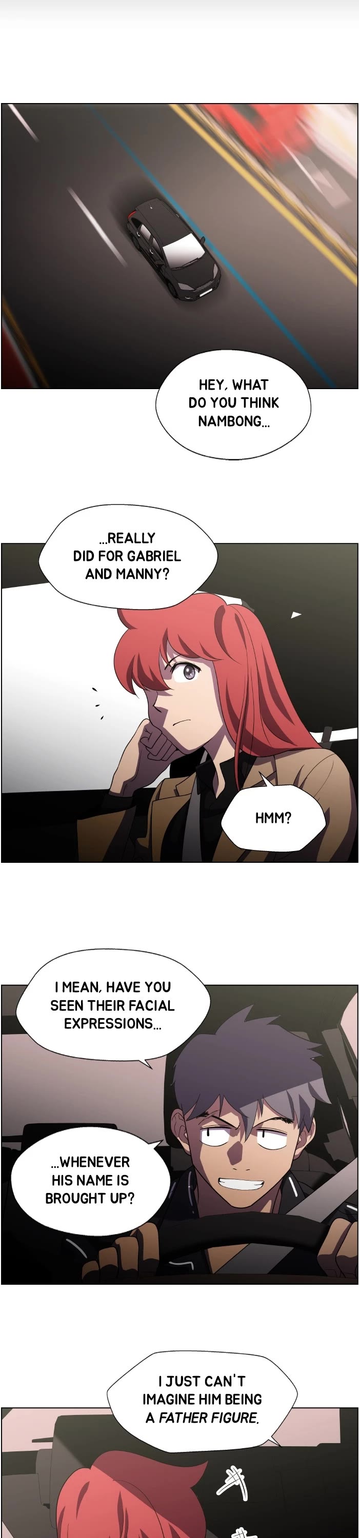 Dr. Frost Chapter 239 page 8 - Chapter 239: Ep. 239 - The Beginning of the End (3)