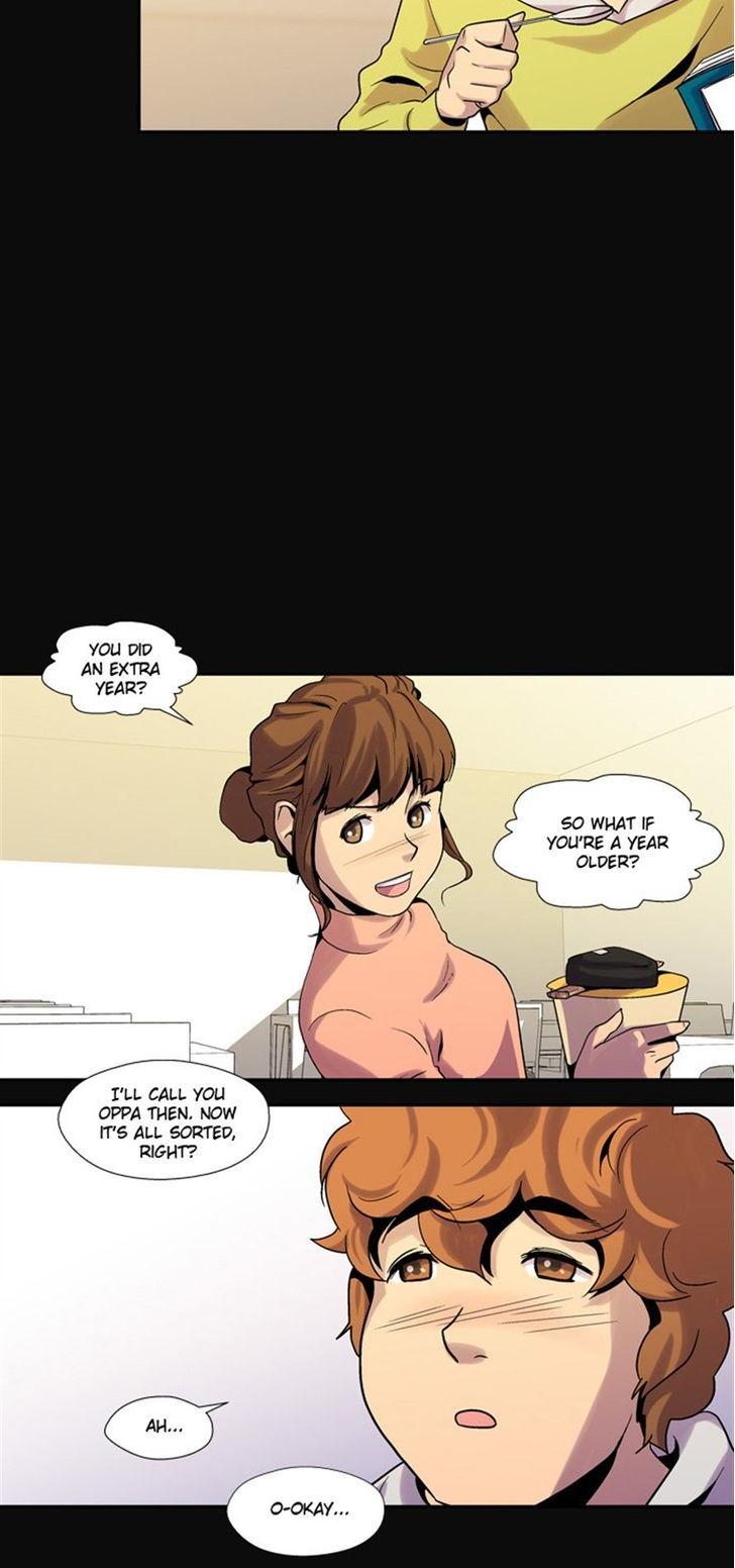 Dr. Frost Chapter 24 page 10 - Chapter 24