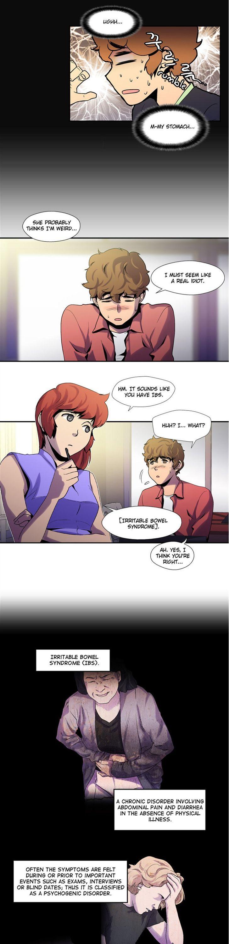 Dr. Frost Chapter 24 page 12 - Chapter 24