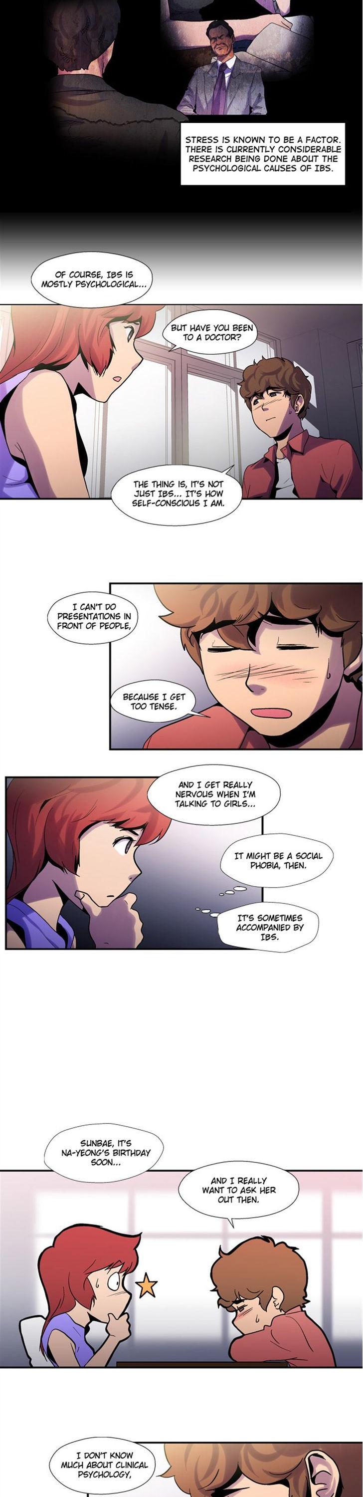 Dr. Frost Chapter 24 page 13 - Chapter 24