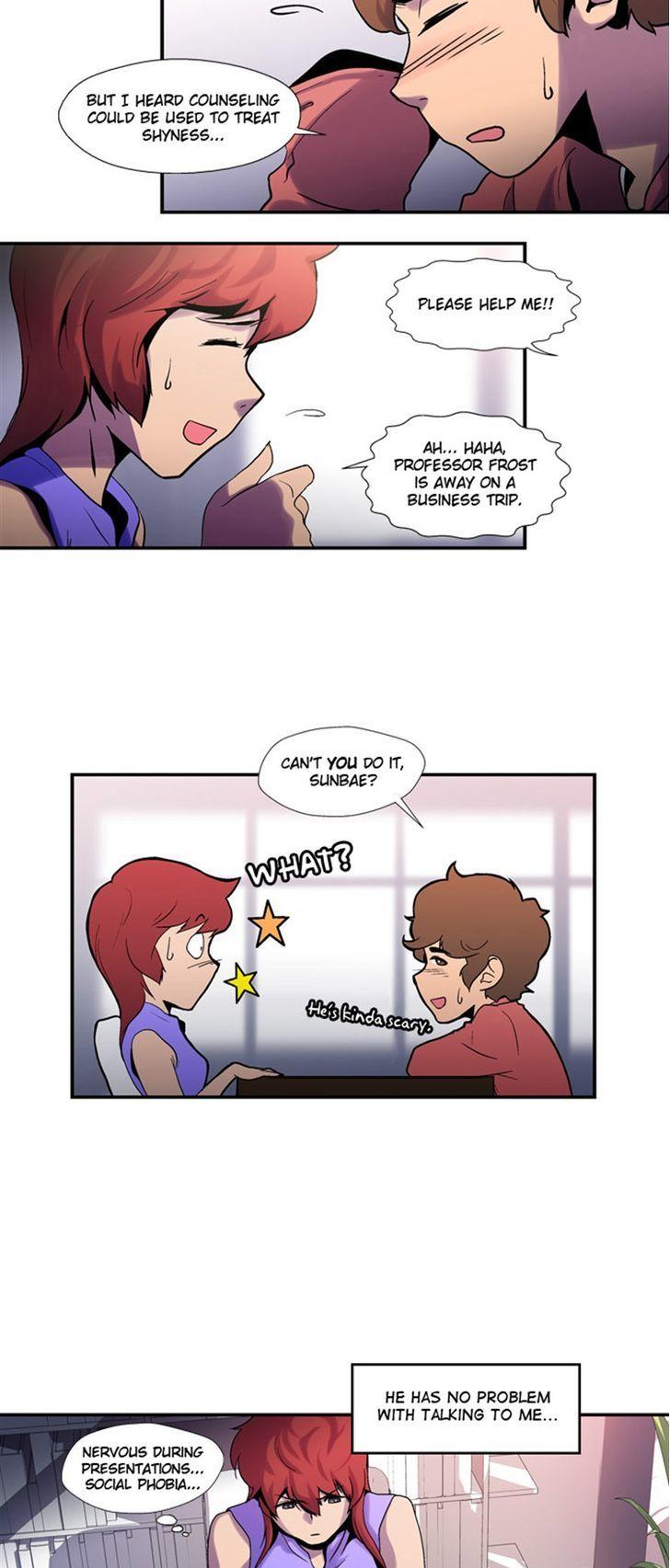 Dr. Frost Chapter 24 page 14 - Chapter 24